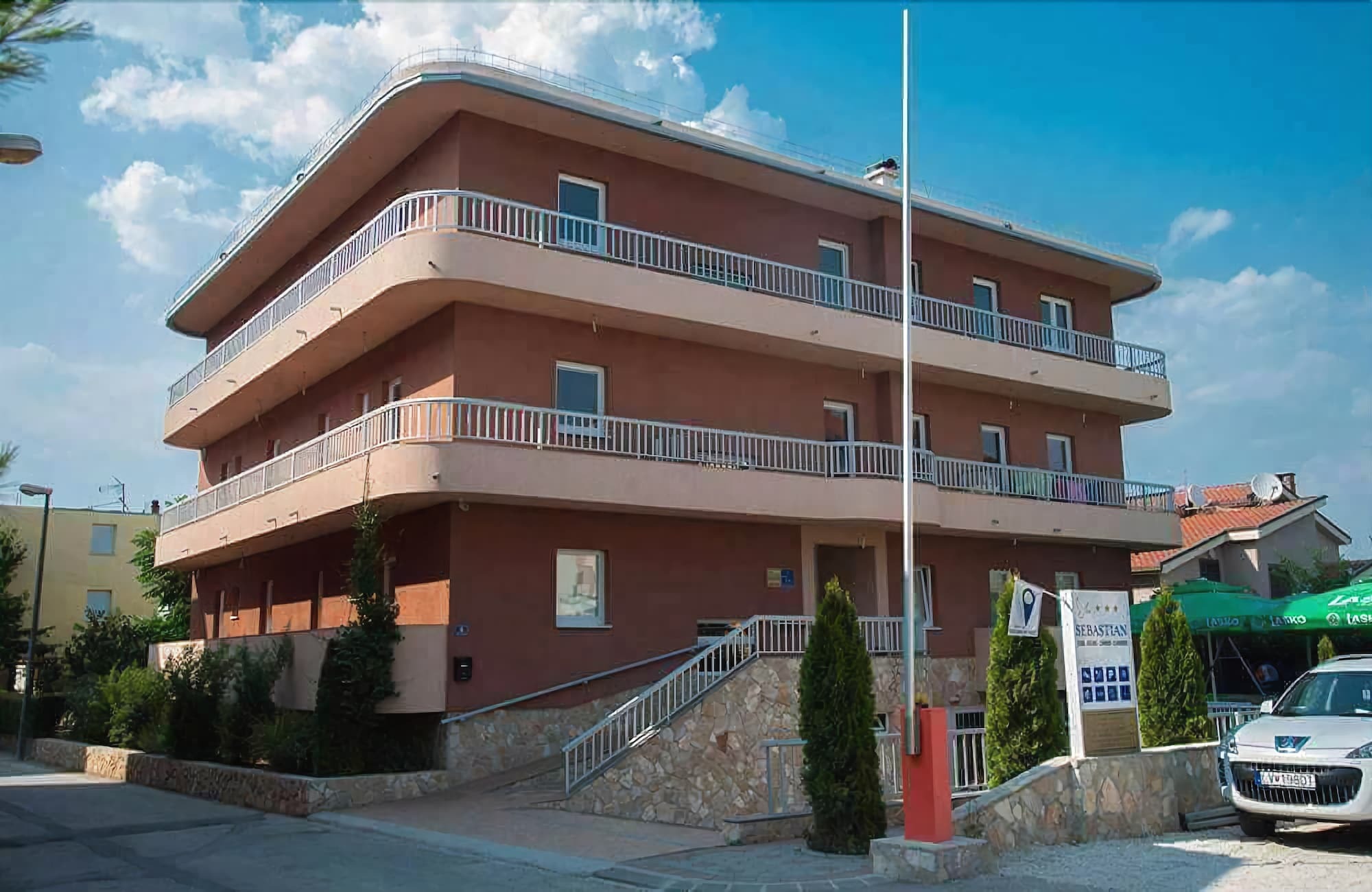 Hotel Sebastian Međugorje Εξωτερικό φωτογραφία